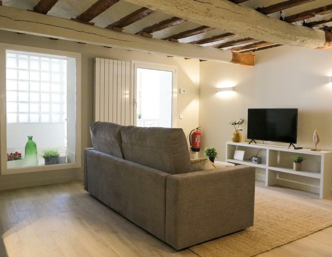 El Oasis De La Estafeta Lägenhet Pamplona Exteriör bild