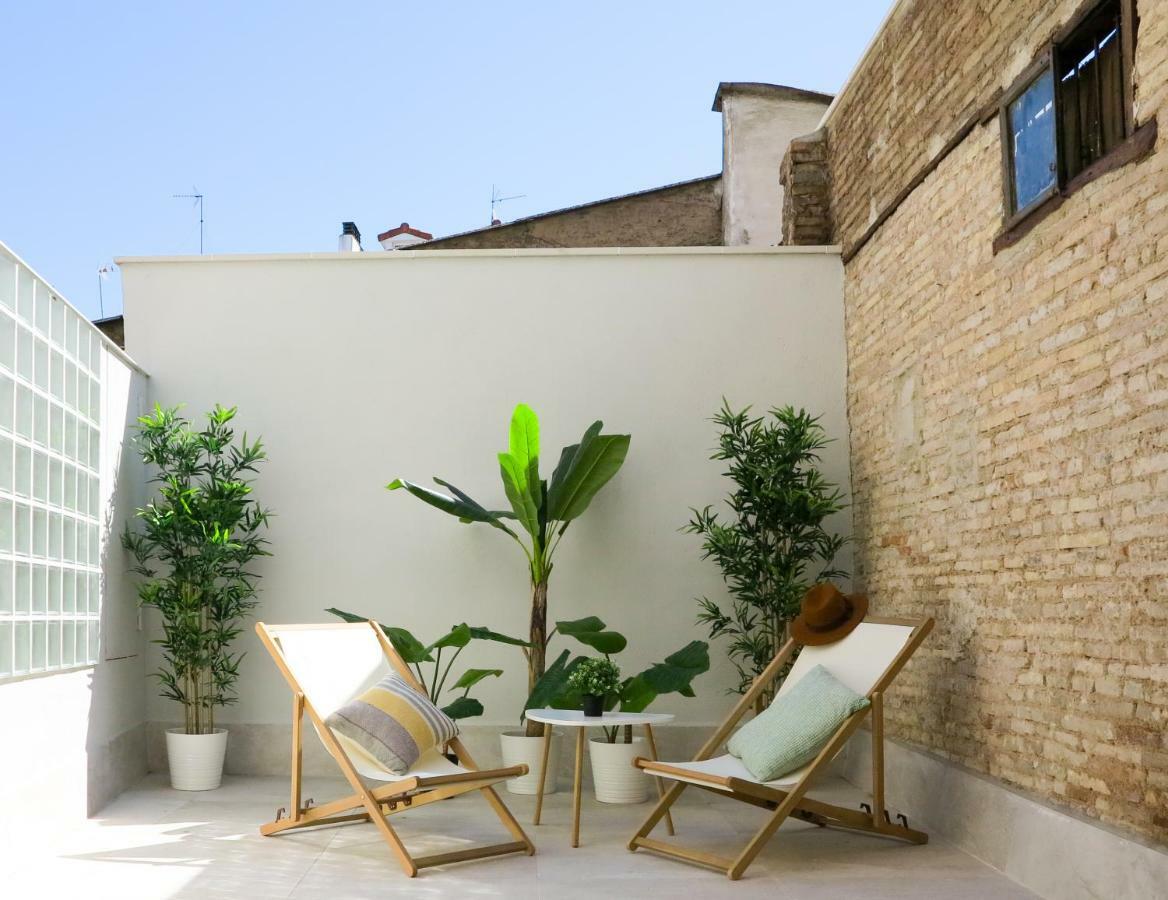 El Oasis De La Estafeta Lägenhet Pamplona Exteriör bild