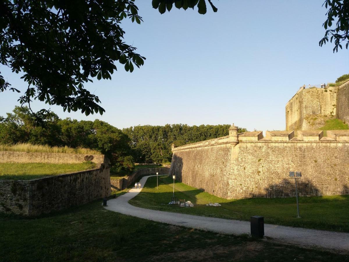 El Oasis De La Estafeta Lägenhet Pamplona Exteriör bild