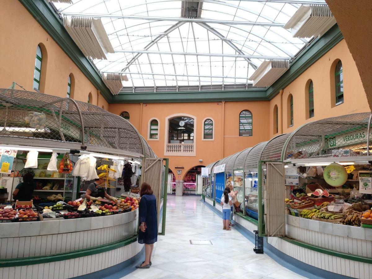 El Oasis De La Estafeta Lägenhet Pamplona Exteriör bild
