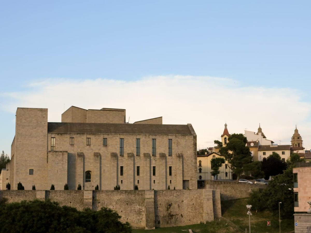 El Oasis De La Estafeta Lägenhet Pamplona Exteriör bild